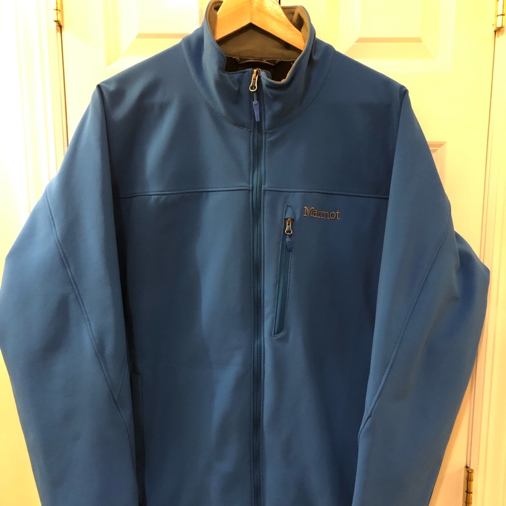 Marmot Men’s Full-Zip Outland Jacket
